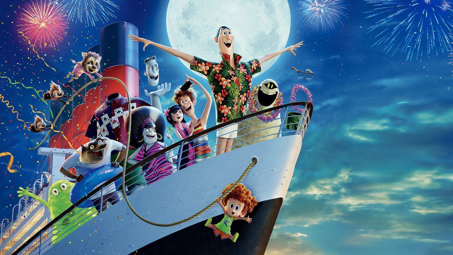 1568x882 Hotel Transylvania 3: Summer Vacation