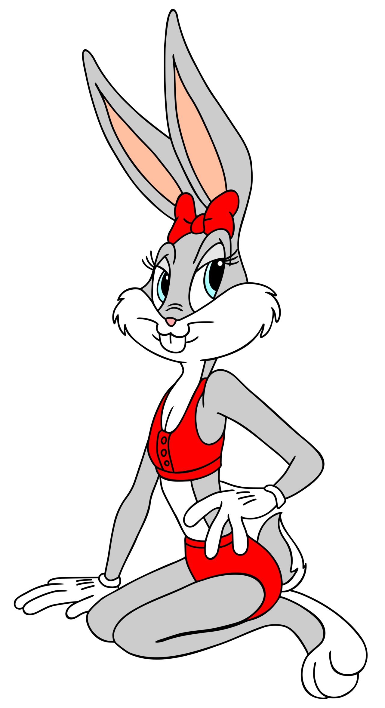 1280x2354 Honey Bunny Bugs Bunny Girlfriend Bunny Cartoon