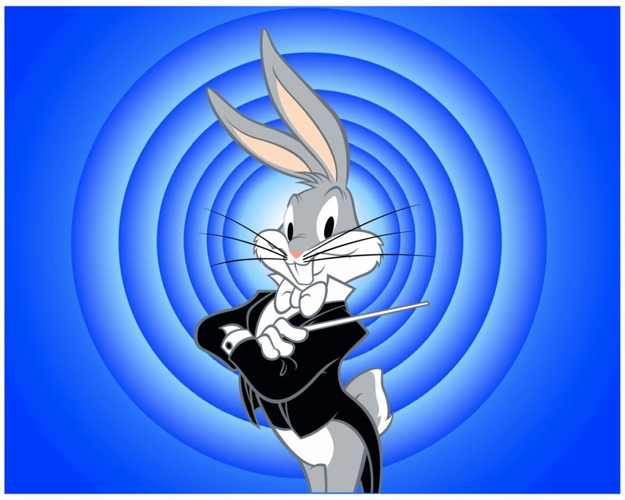 1280x1024 Bugs Bunny wallpaper HD for desktop background