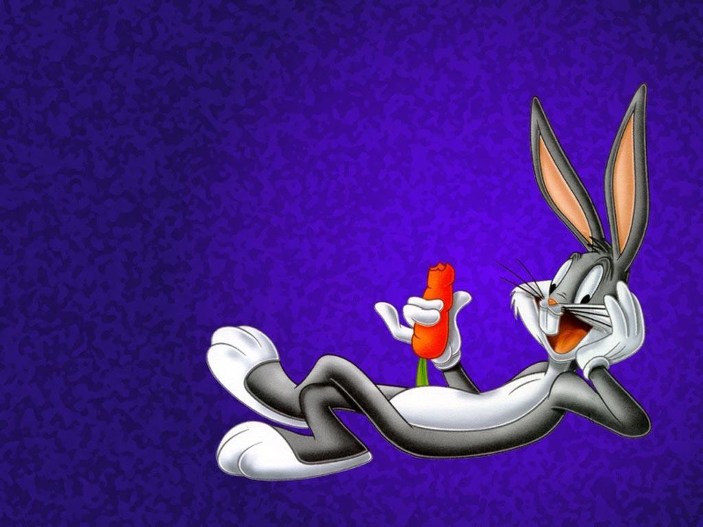 1024x768 Bugs Bunny Best Wallpaper 26121