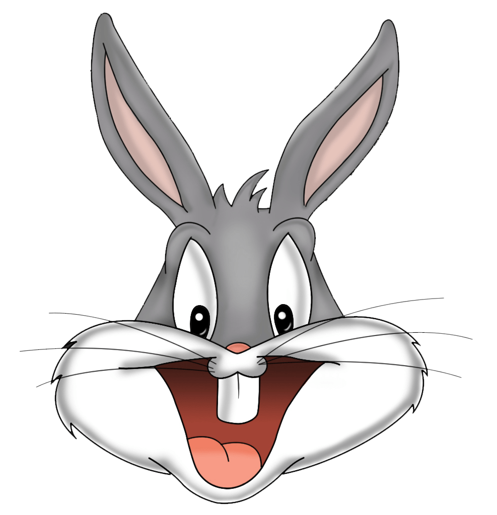 987x1023 Bugs Bunny Cartoon PNG Picture