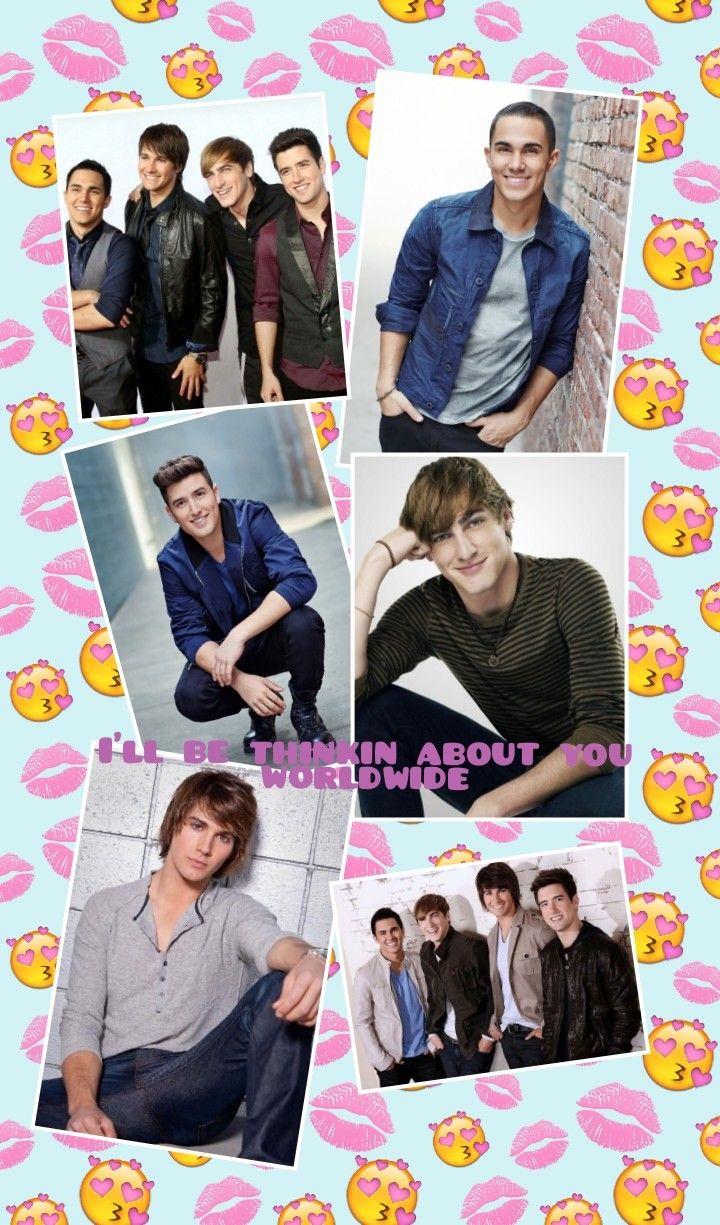 720x1225 Big Time Rush wallpaper. Big time rush, Big time, Boy bands