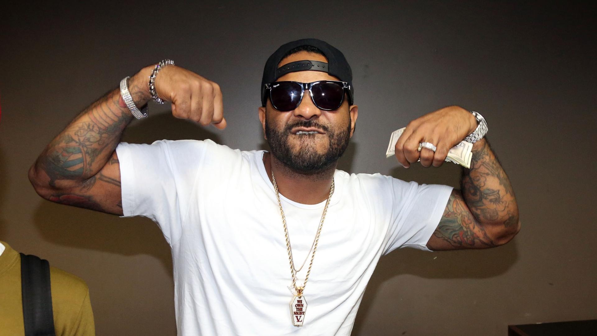 1920x1080 Rapper, reality star Jim Jones arrested in Coweta County