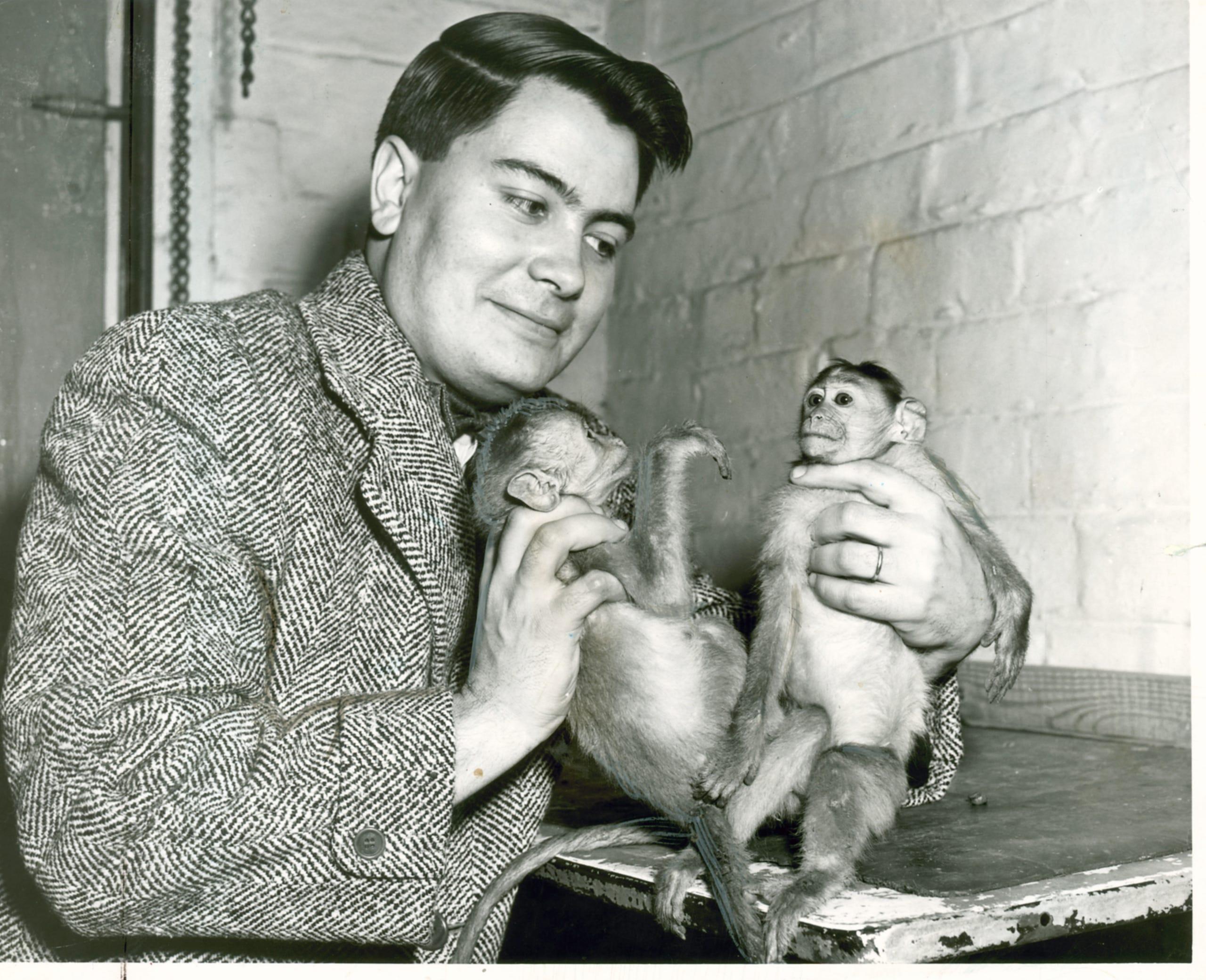2560x2081 Jim Jones in picture: From Indiana to Jonestown