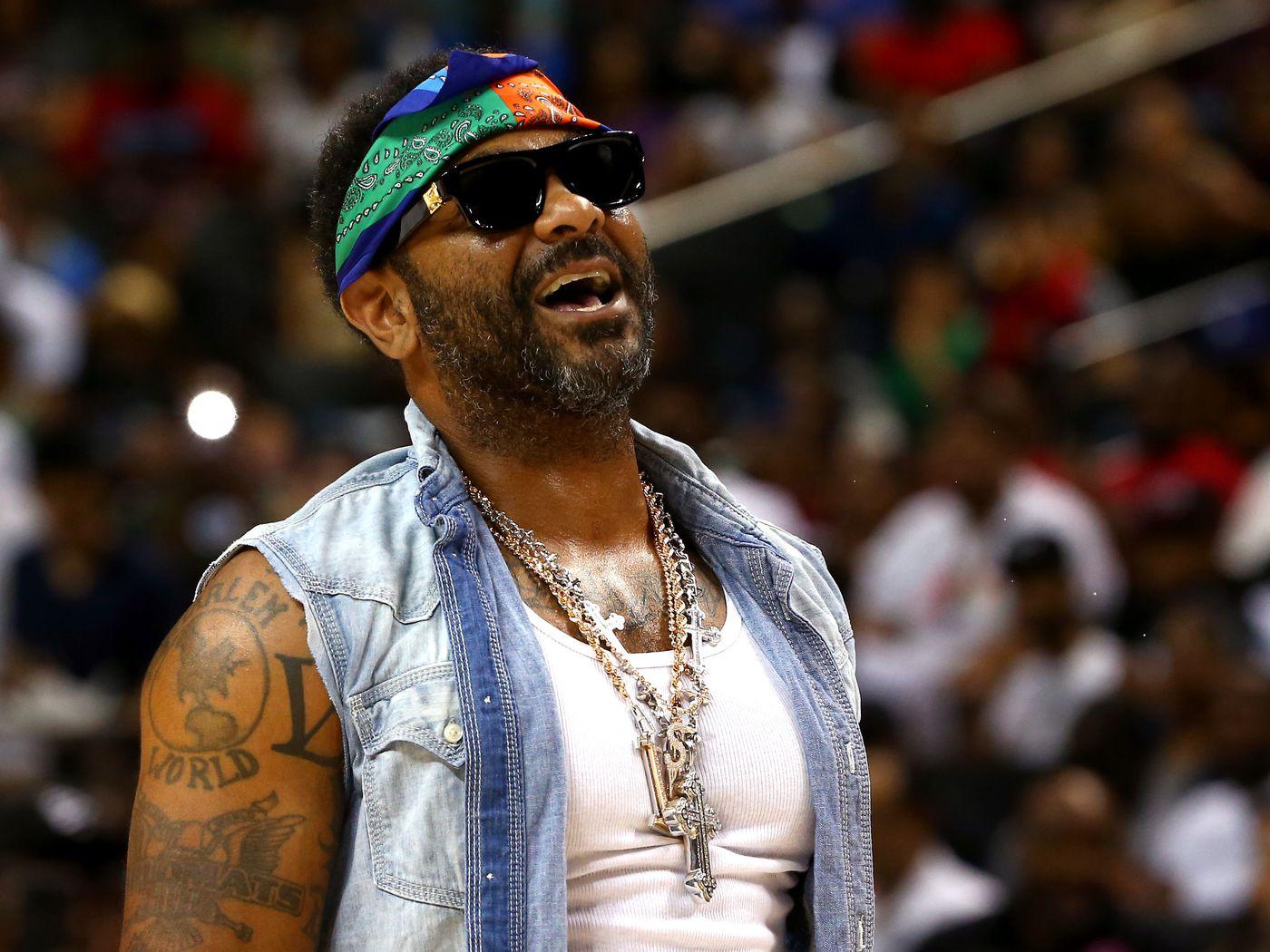 1400x1050 Jim Jones denies falling off stage during The LOX and Dipset Verzuz