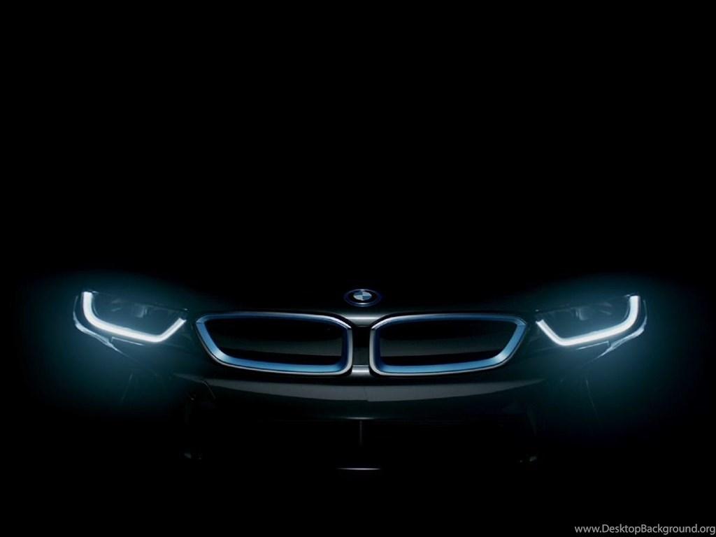 1024x768 Bmw I8 Wallpaper Black Image Desktop Background