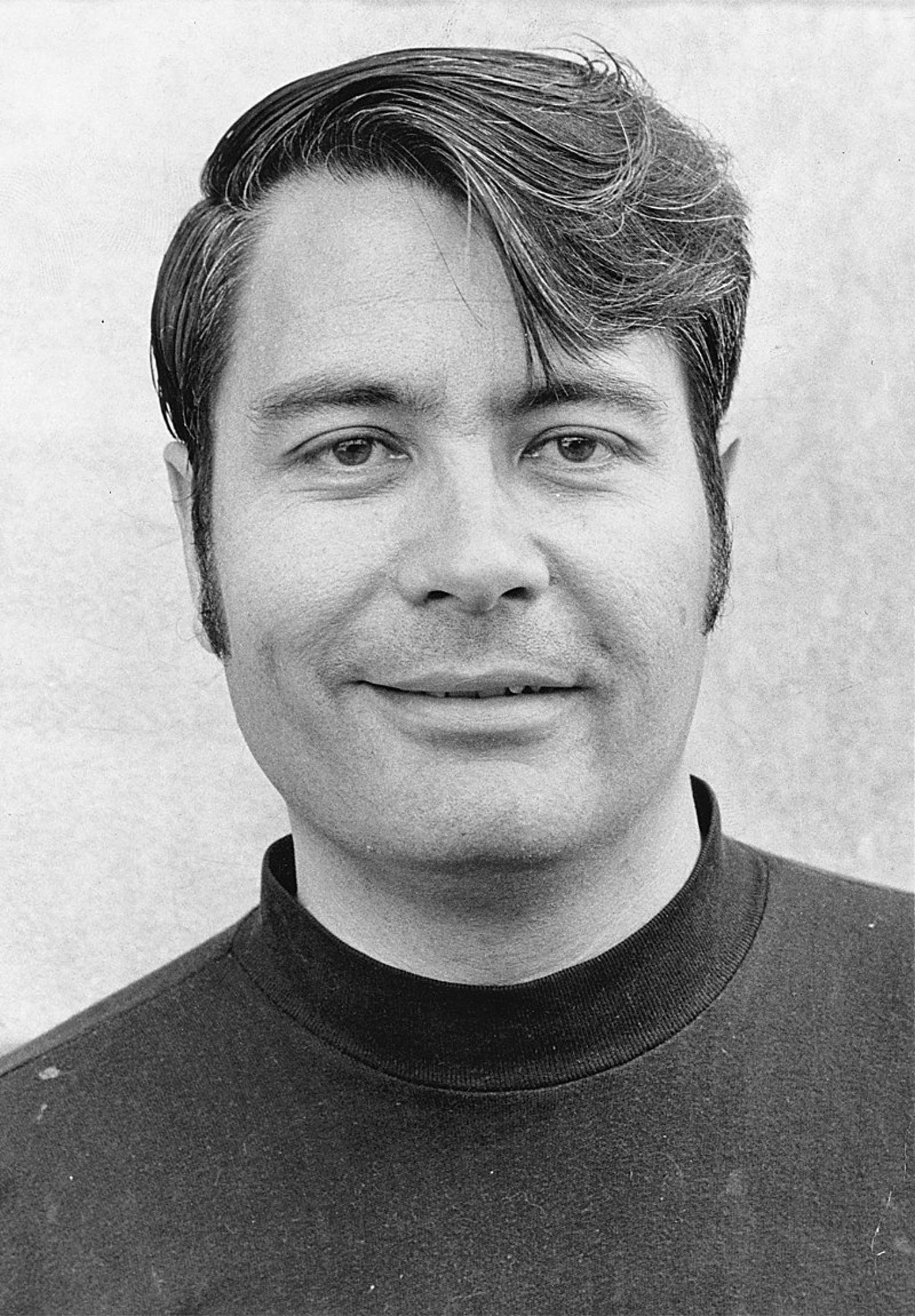 1588x2285 Jim Jones in picture: From Indiana to Jonestown