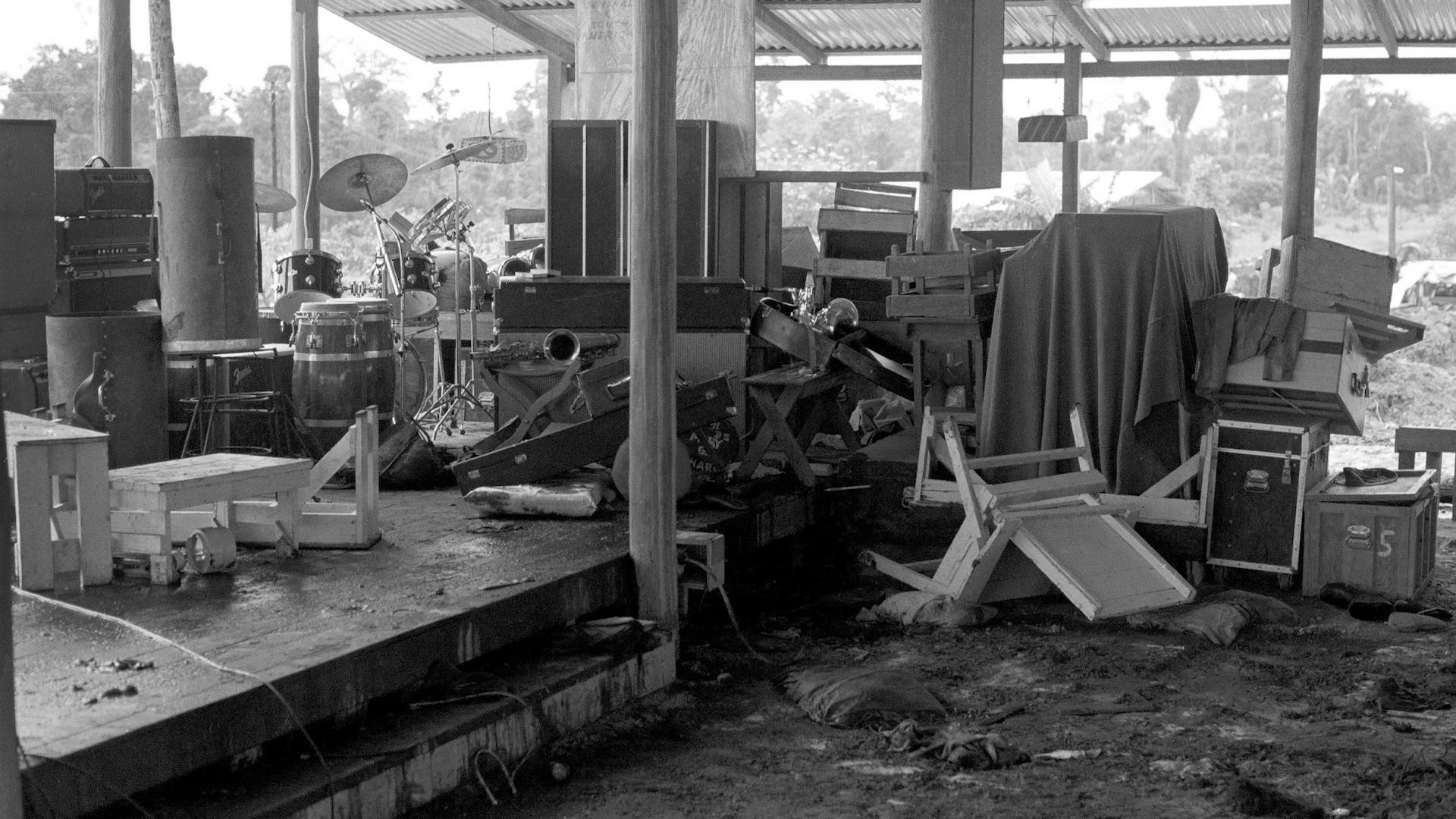 1920x1080 The Jonestown massacre, 1978