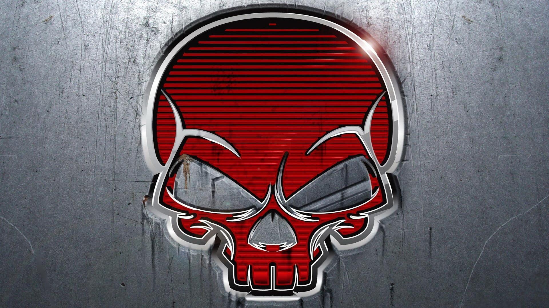 1920x1080 Awesome Skull SKULLS N STUFF Wallpaper