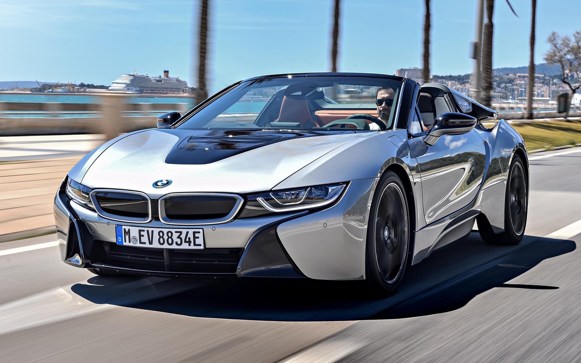 1920x1200 Bmw I8 Roadster HD