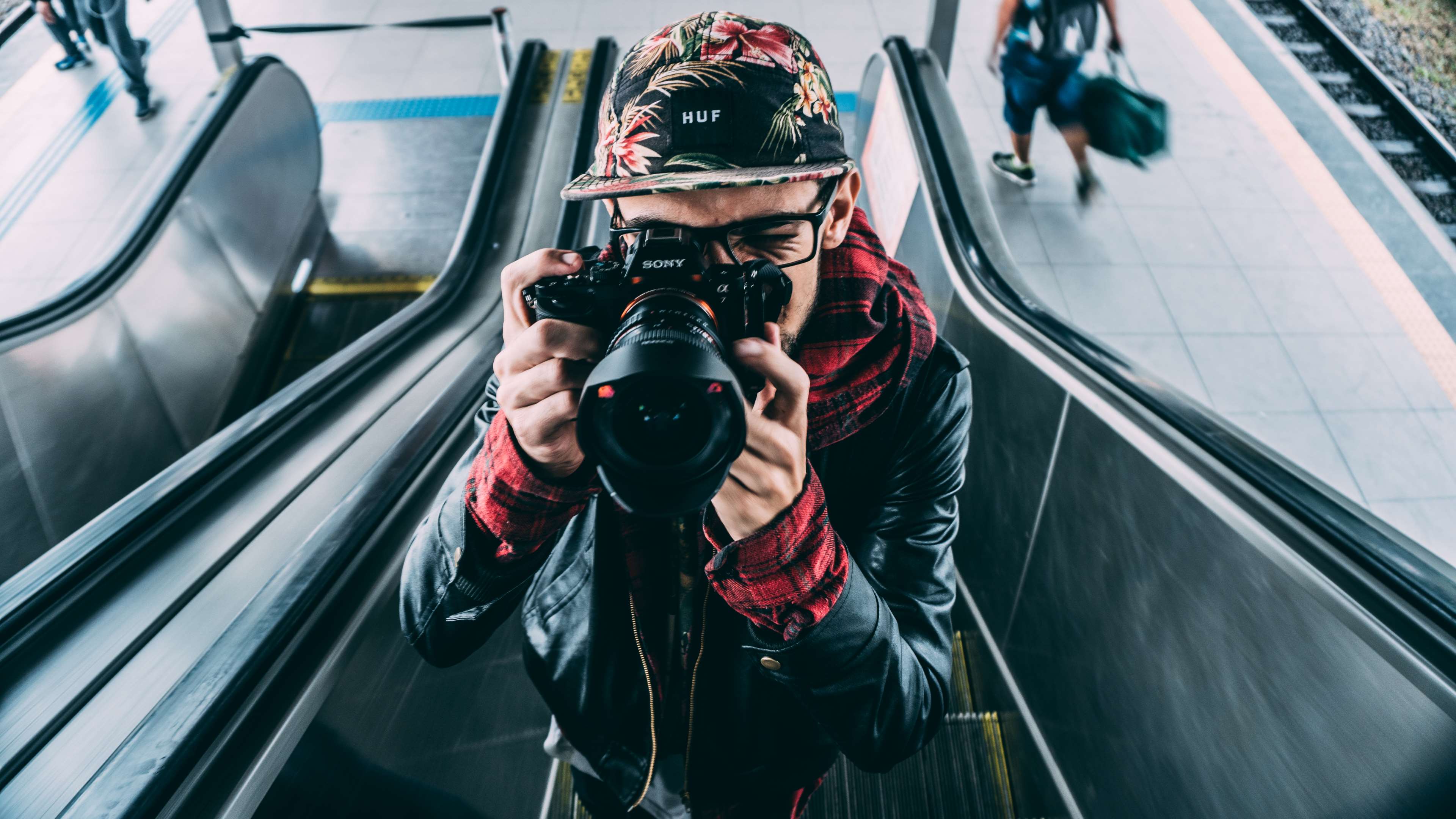 3840x2161 camera, dslr, lens, photography, photography equipments, sony 4k wallpaper