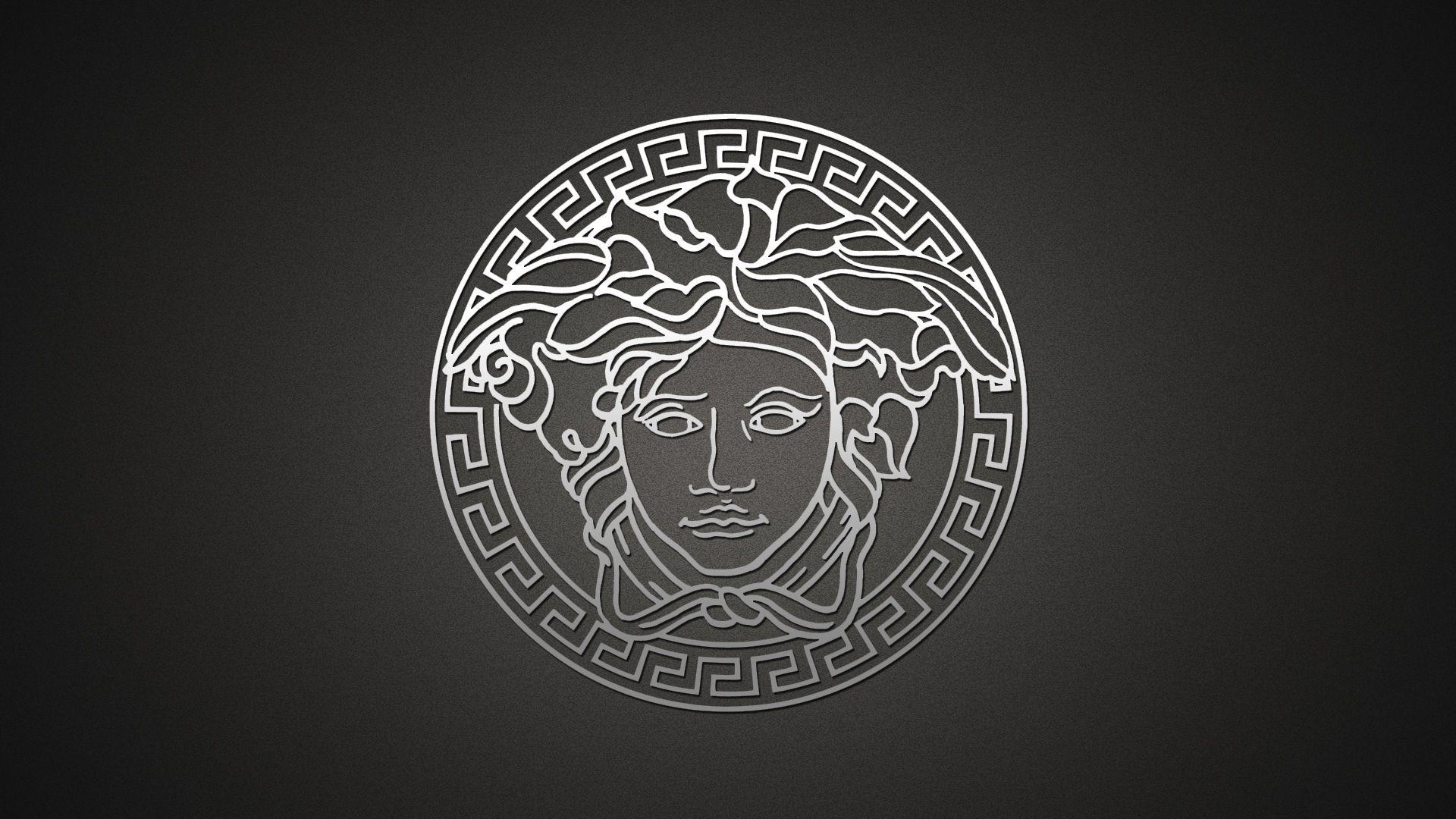 1920x1080 Versace, Logo, Brand. Versace wallpaper, iPhone wallpaper travel, Coffee wallpaper iphone