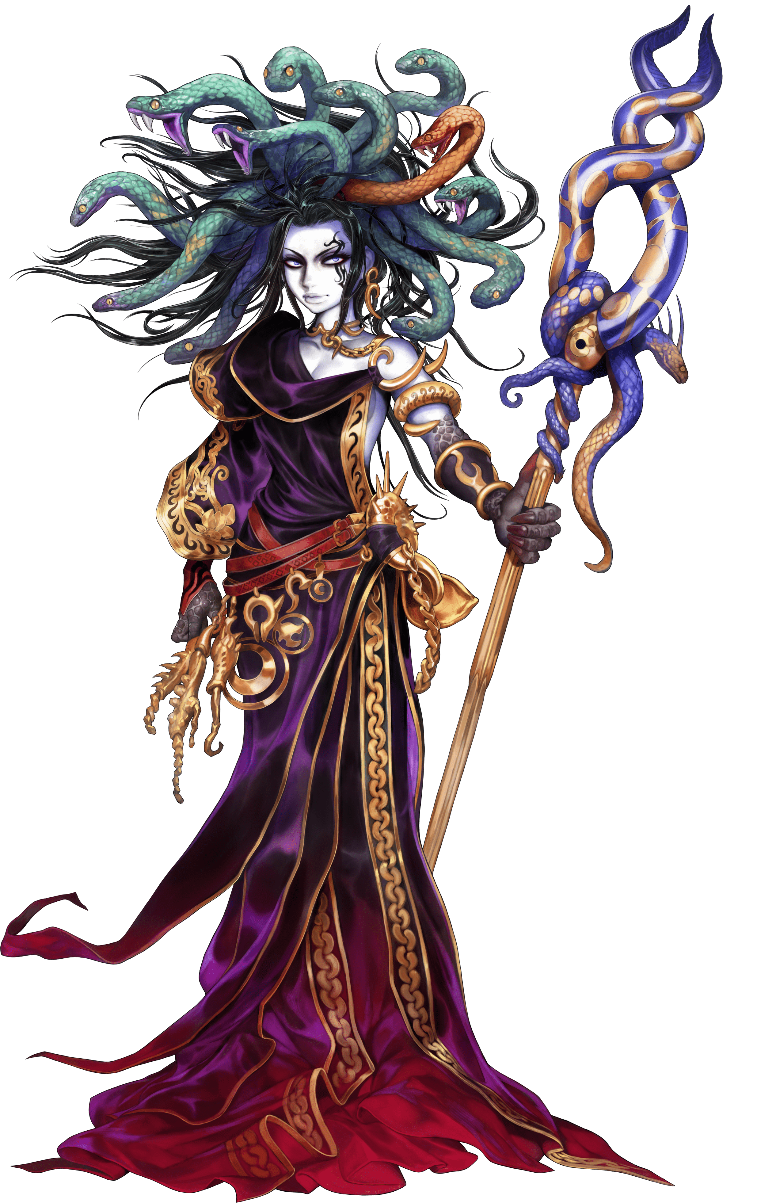 2470x3924 Medusa