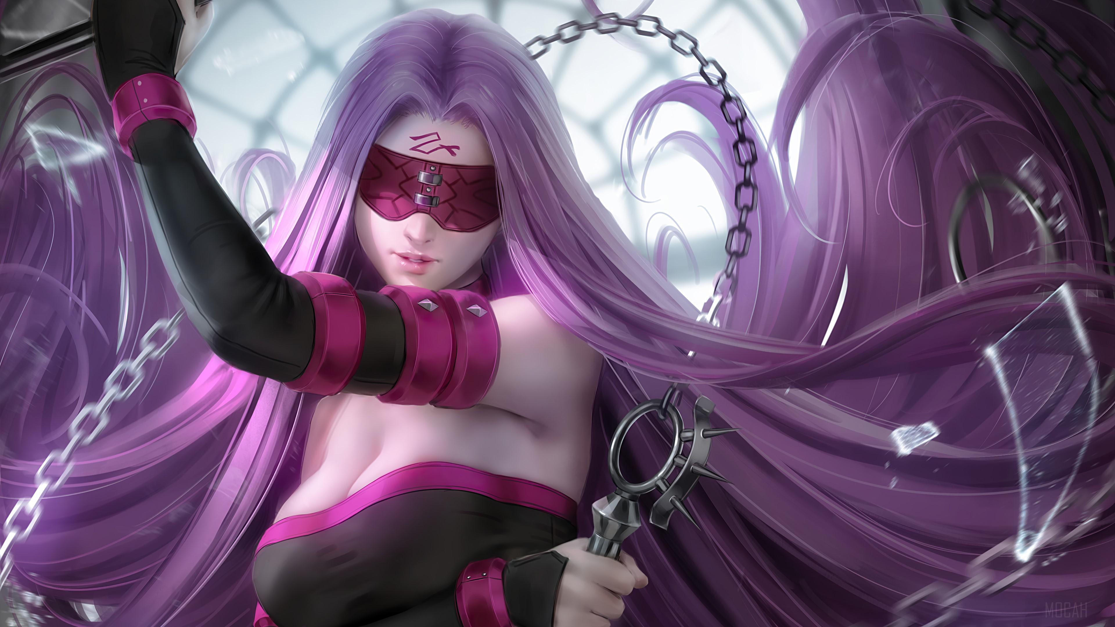 3840x2160 medusa HD wallpaper, Background
