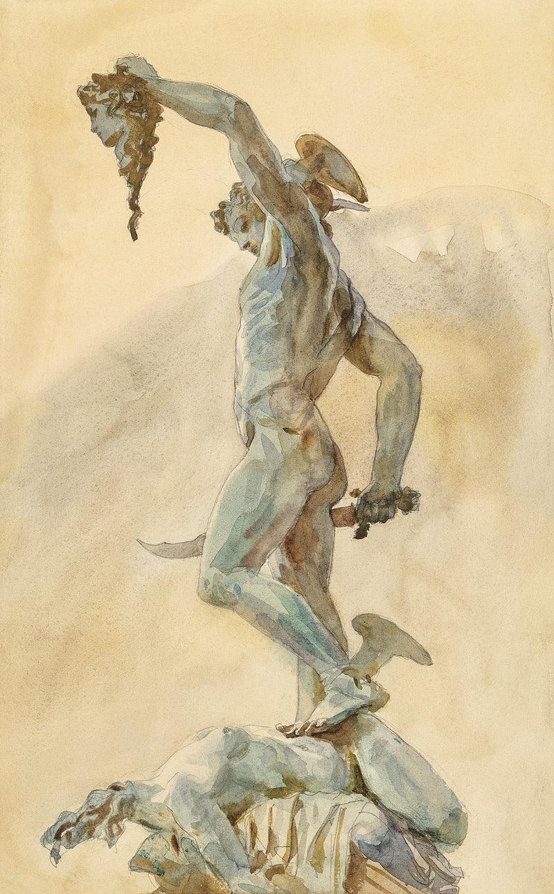 800x1289 Medusa Image Wallpaper