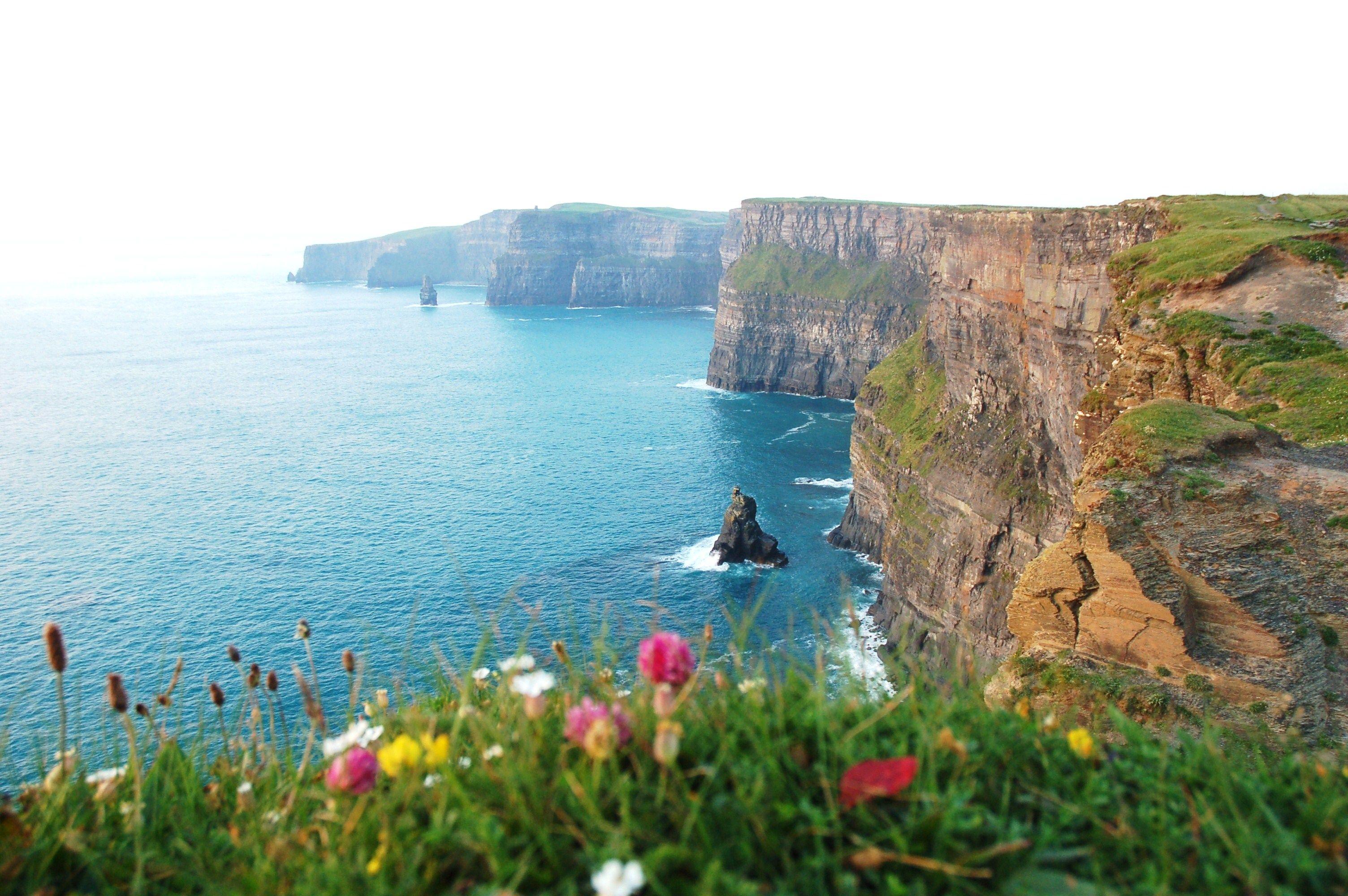 Ireland Cliffs Desktop Wallpapers - Top Free Ireland Cliffs Desktop ...