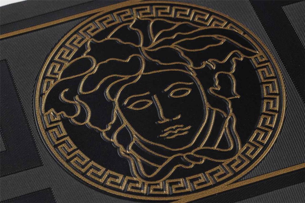 1280x851 Free download Versace Logo Wallpaper Gold Versace home wallpaper borders medusa [1280x851] for your Desktop, Mobile & Tablet. Explore Versace Wallpaper for Home. Versace iPhone Wallpaper, Gianni Versace Wallpaper
