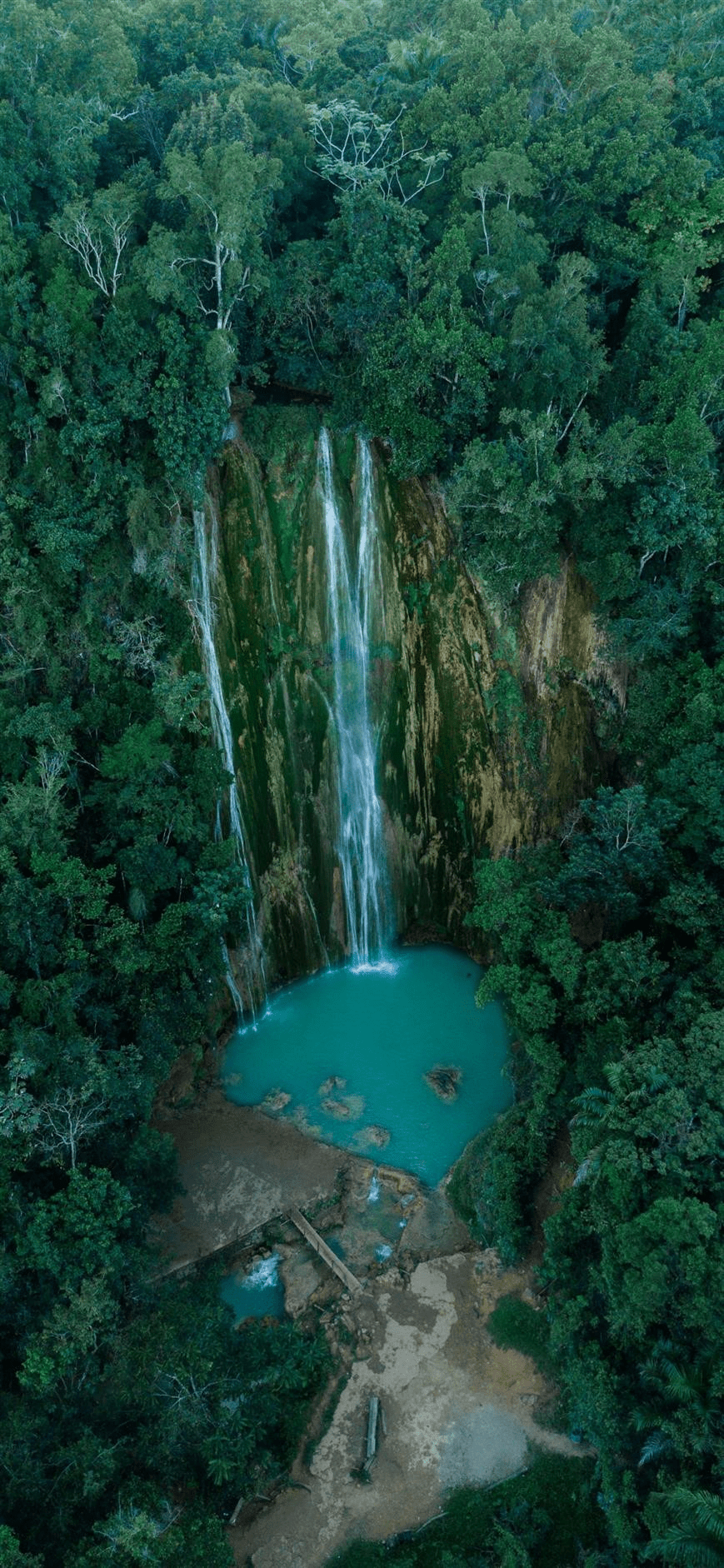 869x1882 Dominican Republic Wallpaper art: Free HD Download