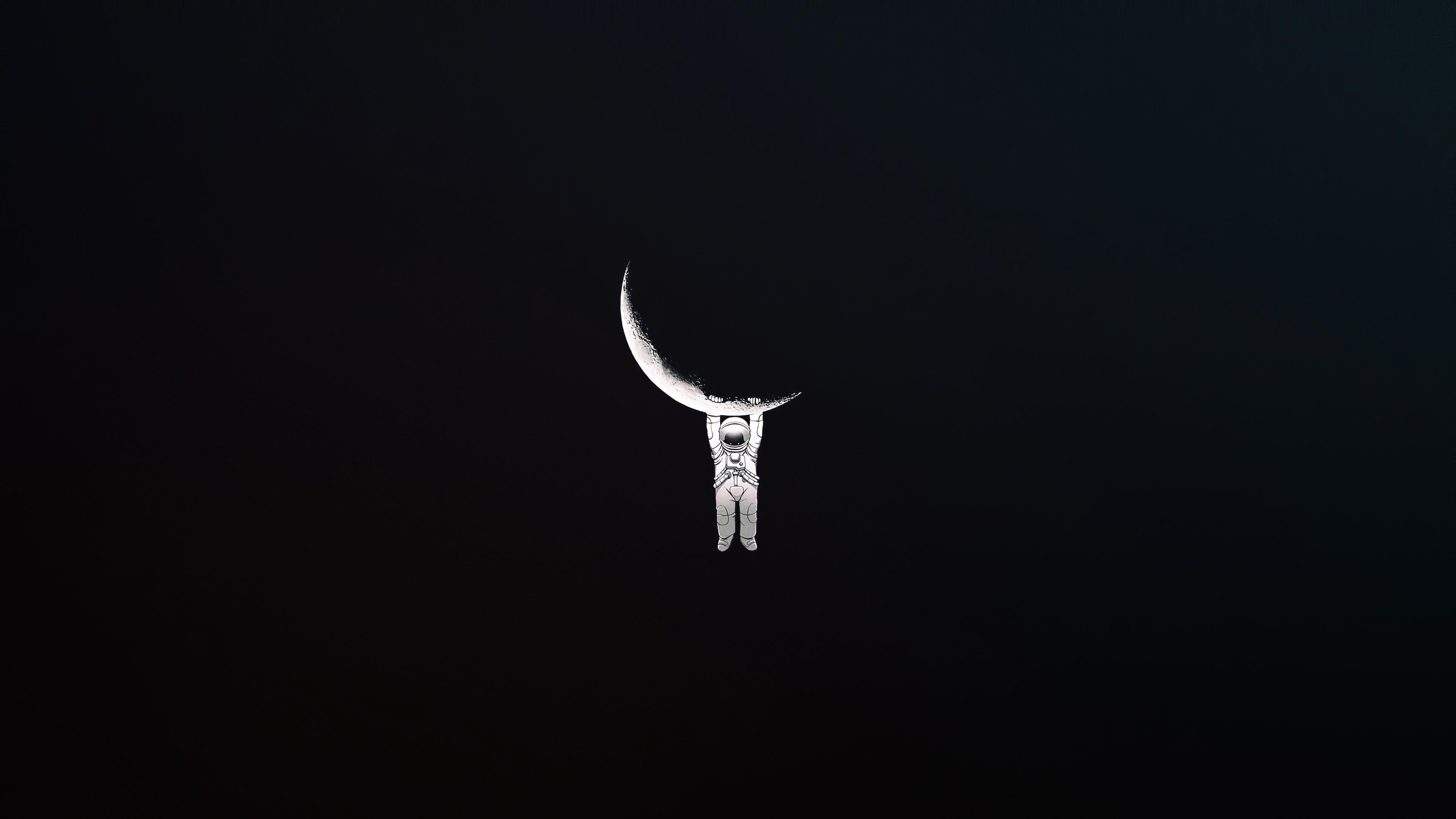3840x2160 dark HD wallpaper, background