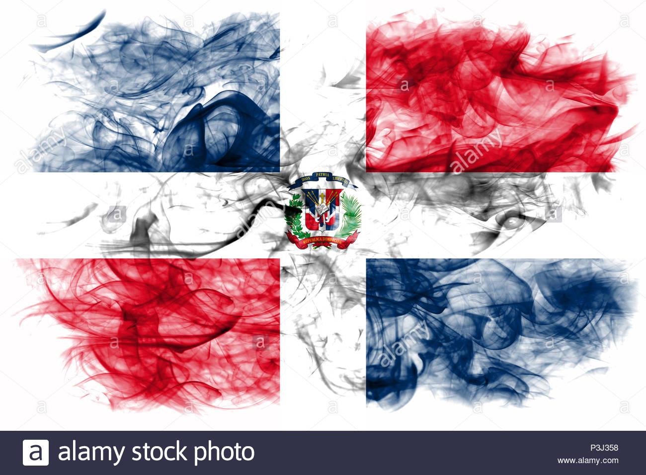 1300x956 Dominican Flag Wallpaper