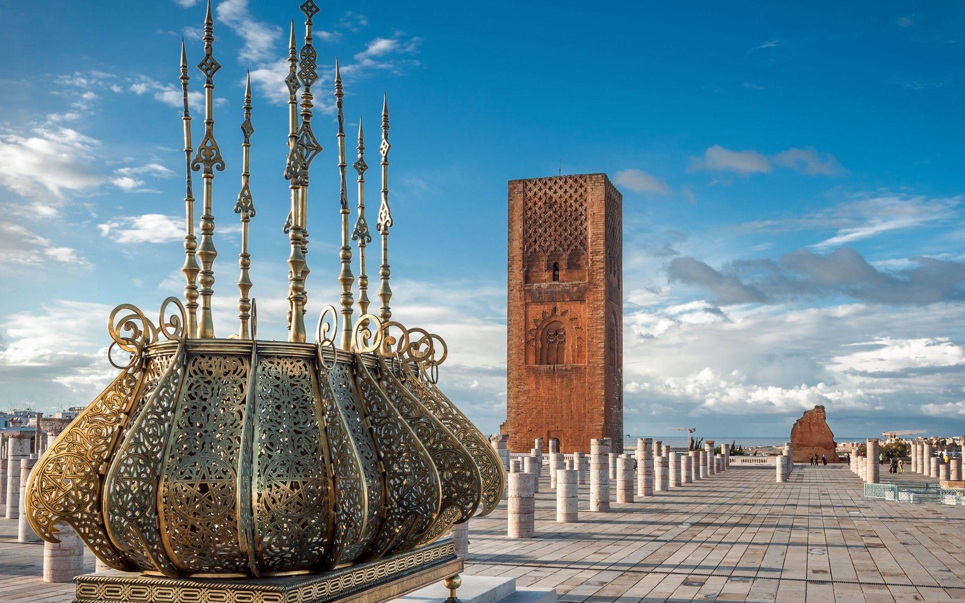 1920x1200 Morocco Wallpaper