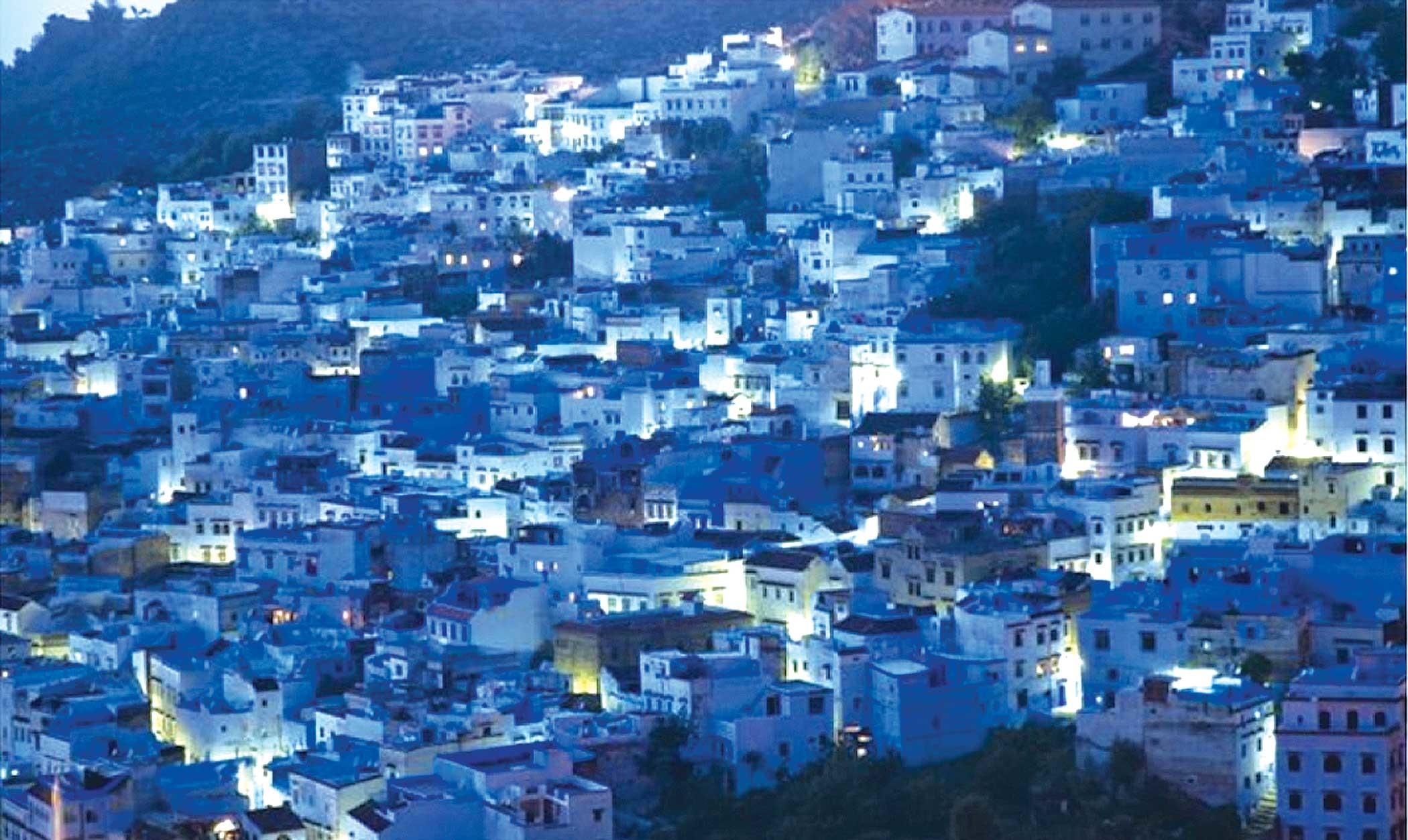 2100x1253 Chefchaouen The Blue City Of Morocco Data Src Morocco Africa Blue City