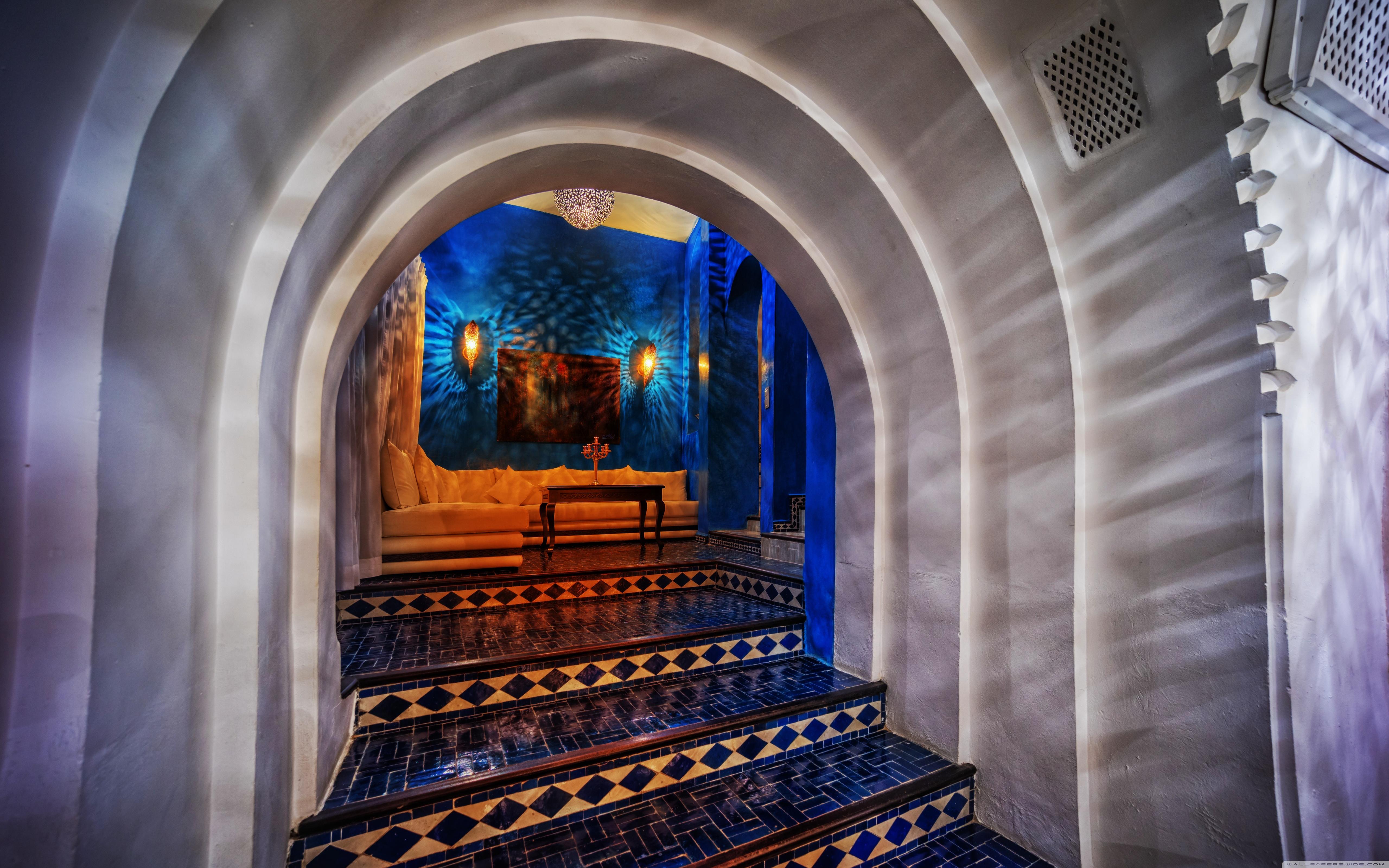 5120x3200 Morocco Architecture Ultra HD Desktop Background Wallpaper for 4K UHD TV : Widescreen & UltraWide Desktop & Laptop : Tablet