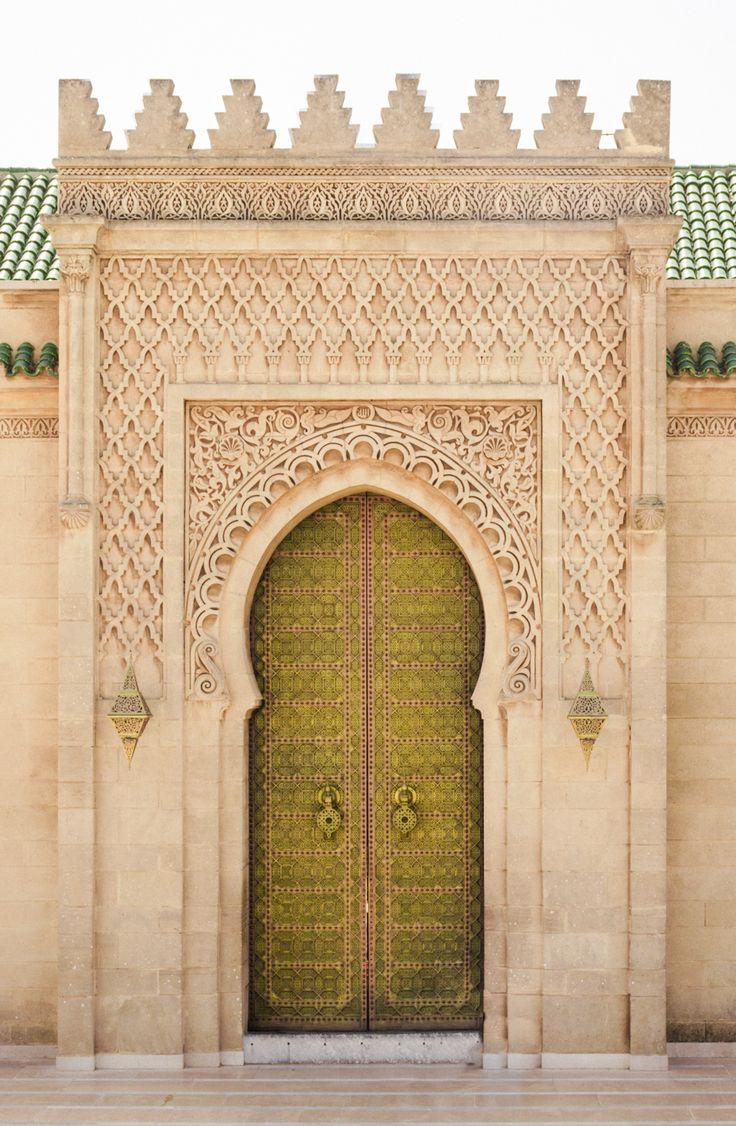736x1126 Moroccan Door Print, Morocco Architecture, Moroccan Wall Art, Travel Decor. Gorgeous doors, Moroccan design, Moroccan wall art