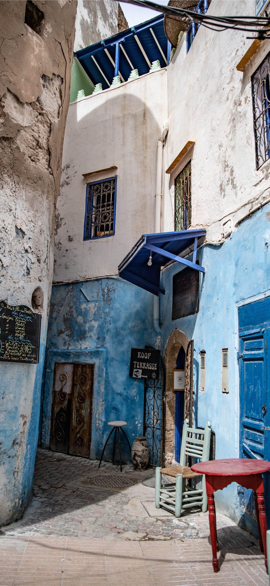 1125x2436 Essouira Morocco iPhone X Wallpaper Free Download