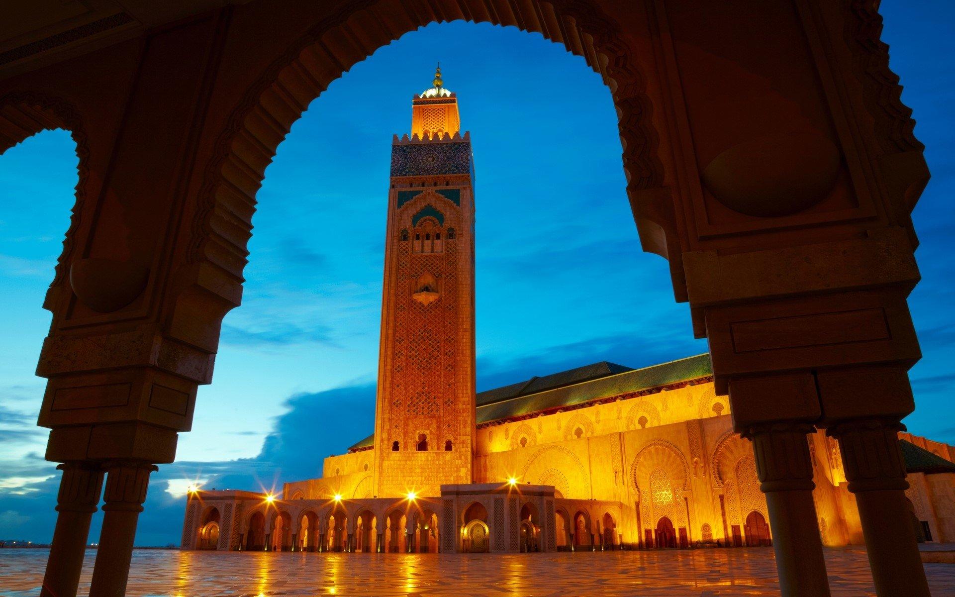 1920x1200 Morocco HD Wallpaper