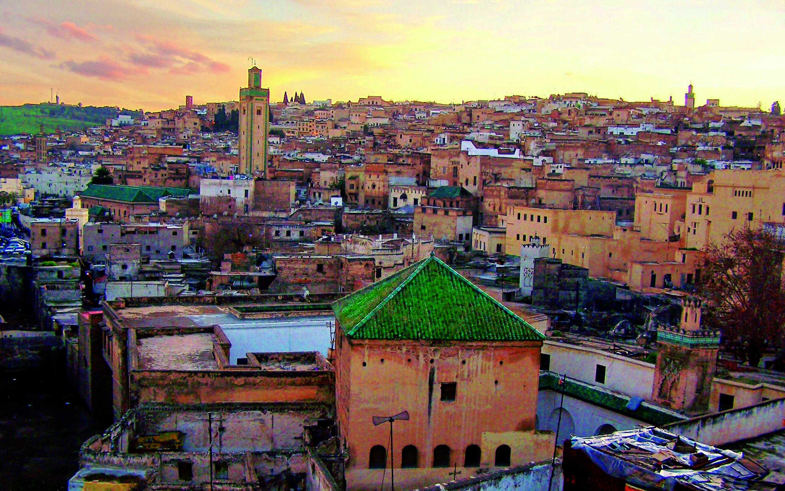 2560x1600 Marrakesh Wallpaper