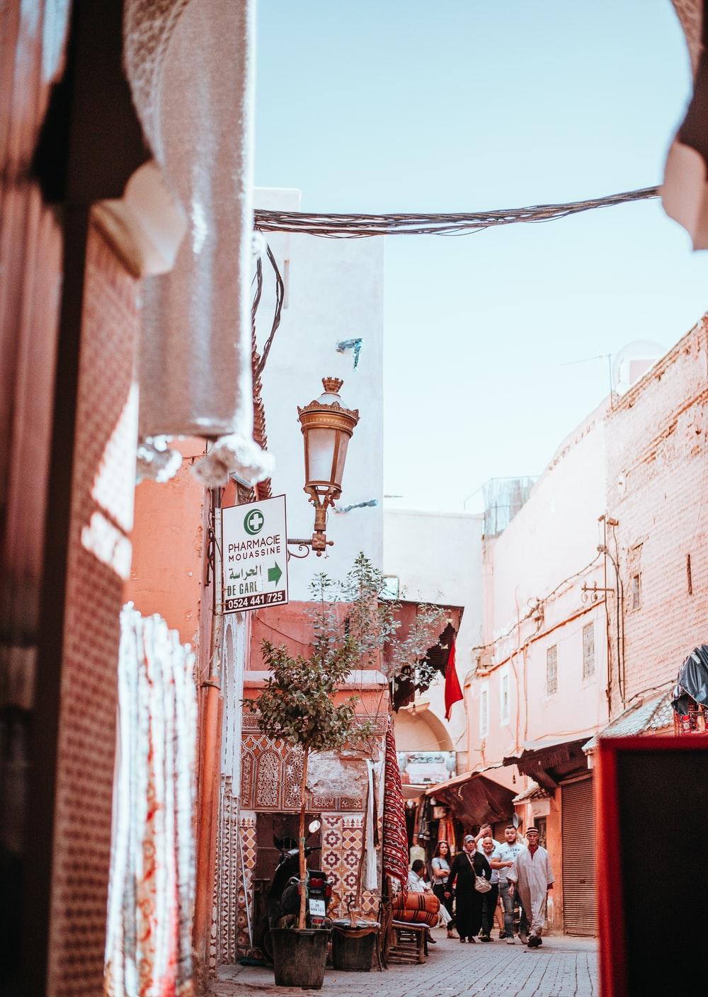 1000x1408 Marrakesh, Morocco Picture. Download Free Image