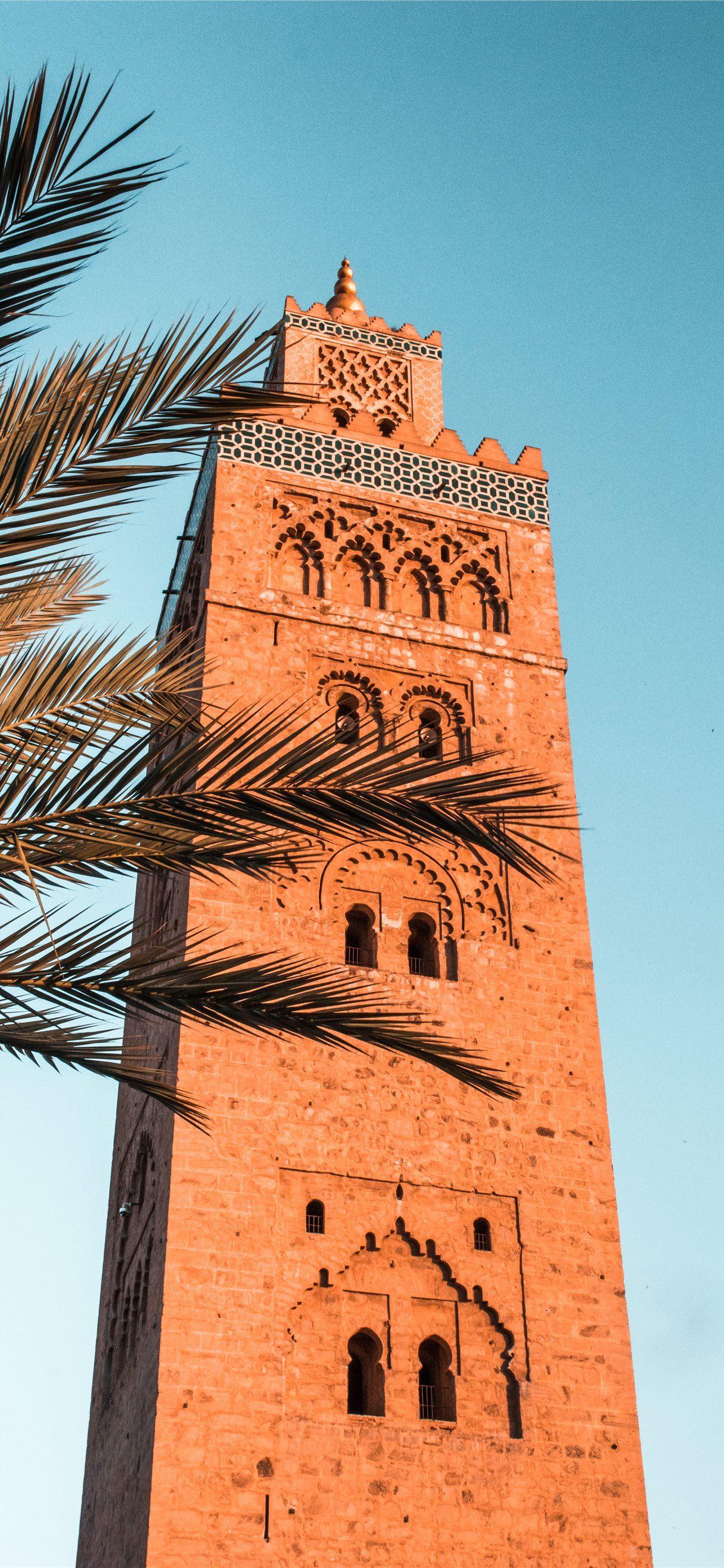 1284x2778 morocco iPhone Wallpaper Free Download