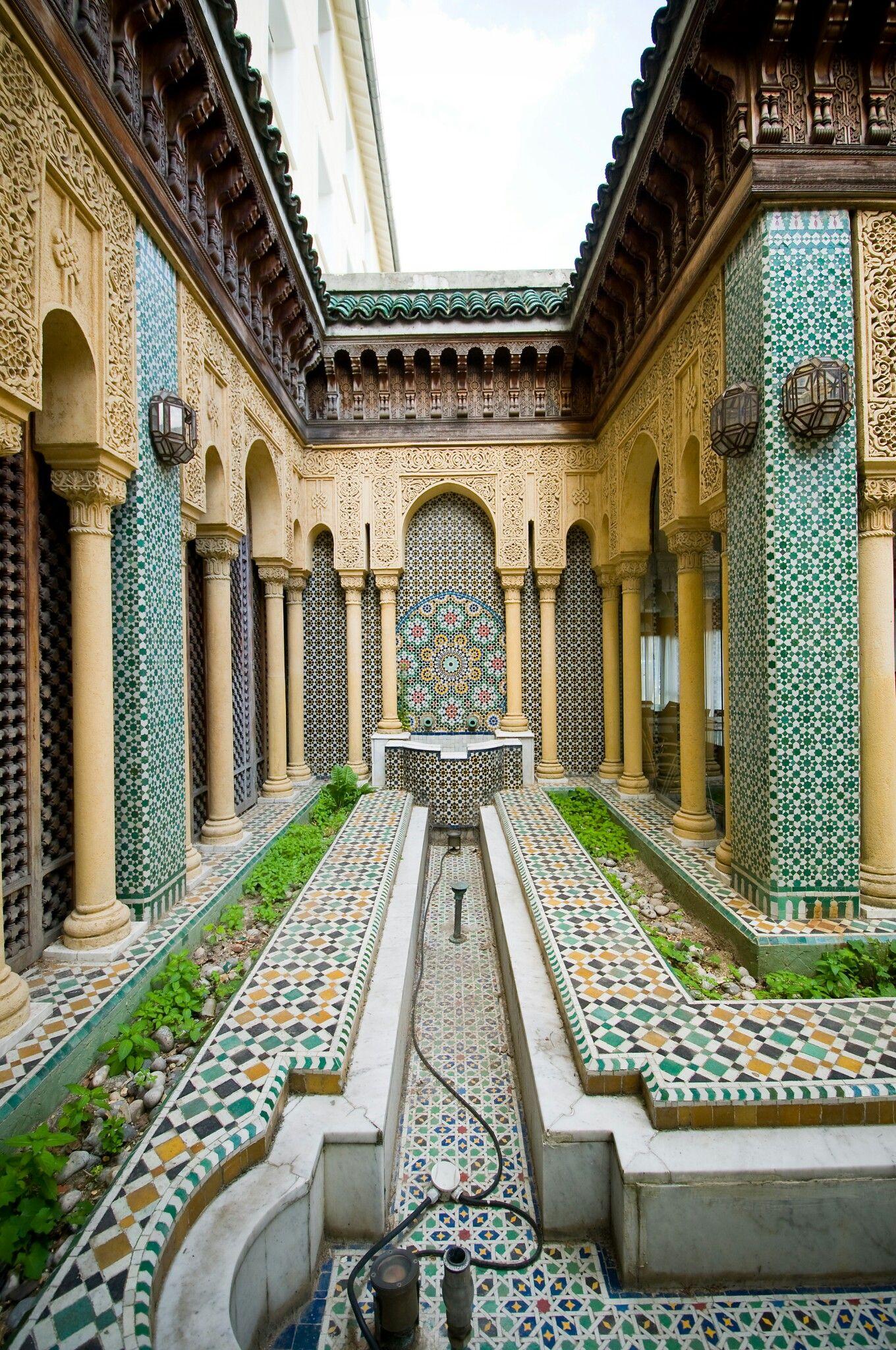 1360x2048 Home Styles. Moorish architecture, Architecture wallpaper, Islamic architecture