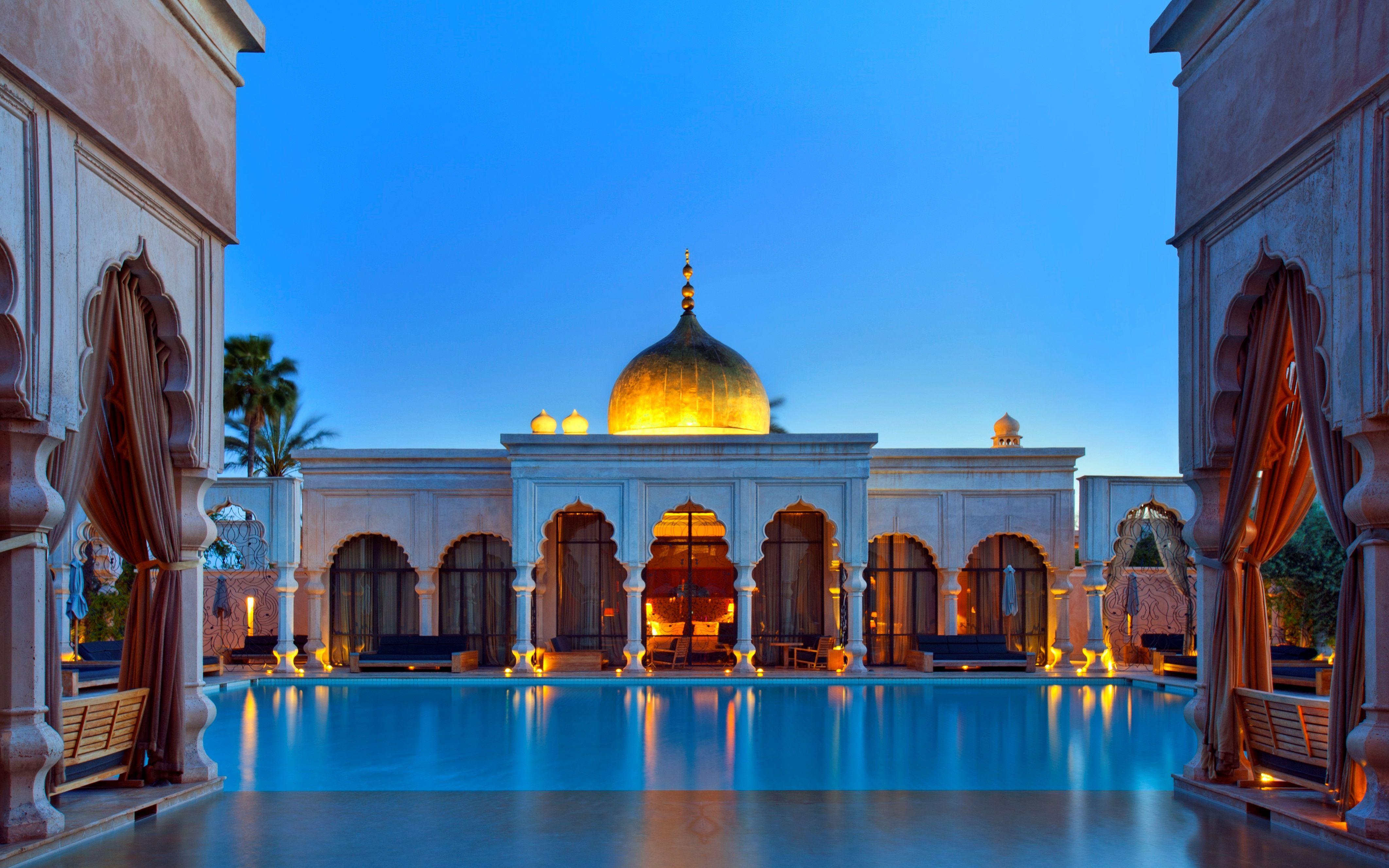 4248x2655 Morocco Wallpaper HD
