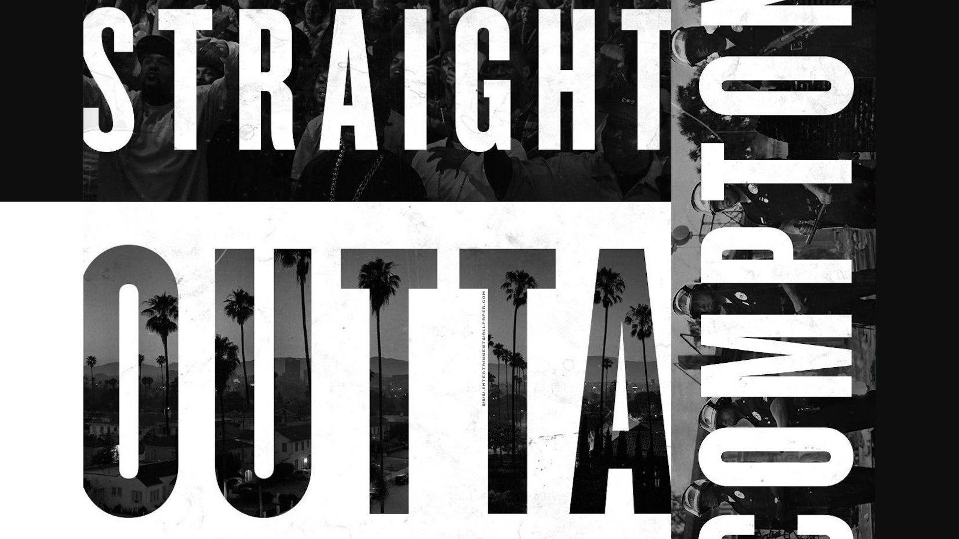 1920x1080 Straight Outta Compton Wallpaper - (1920x1080). Desktop