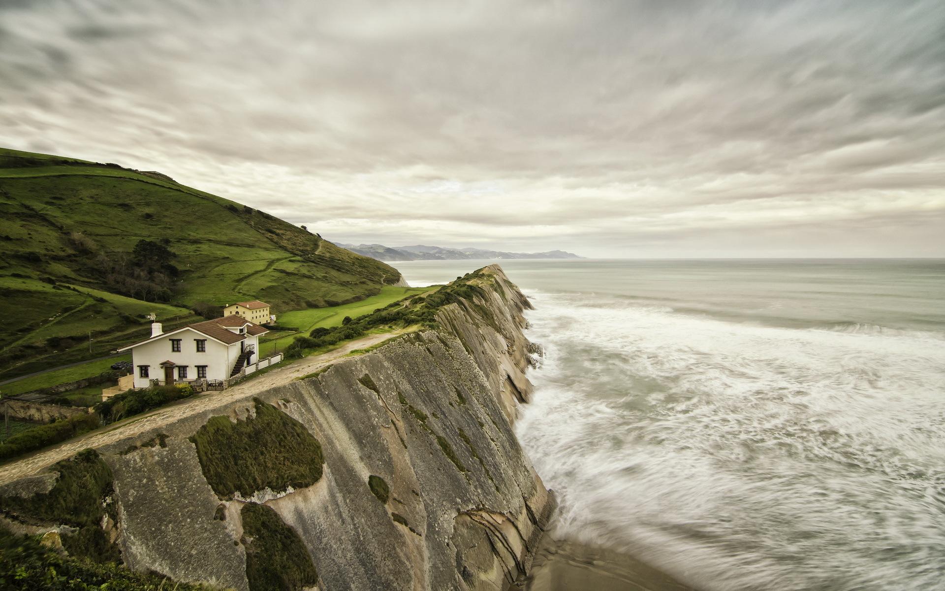 1920x1200 Cliff Wallpaper, DeskK HD Widescreen Photo, D Screens
