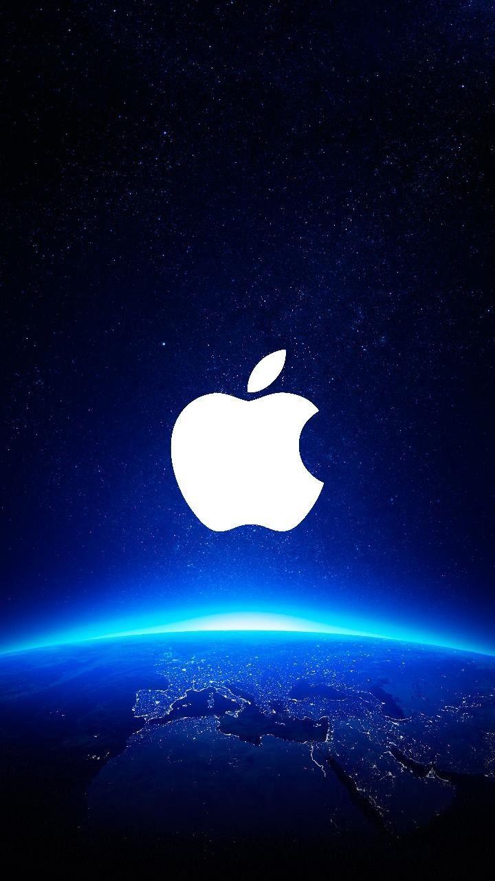 25+] Original Apple Logo Wallpapers - WallpaperSafari
