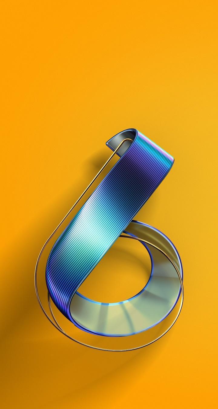 720x1350 HD Asus Zenfone 6 Wallpaper for Android