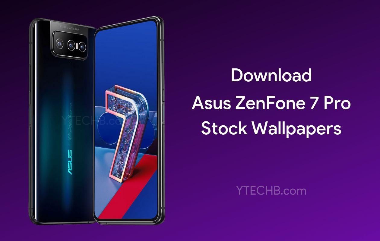 1260x800 Download Asus ZenFone 7 (Pro) Stock Wallpaper FHD (Official)