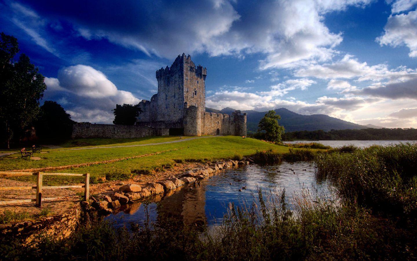 1440x900 Visit Ireland Wallpaper. Ireland Wallpaper
