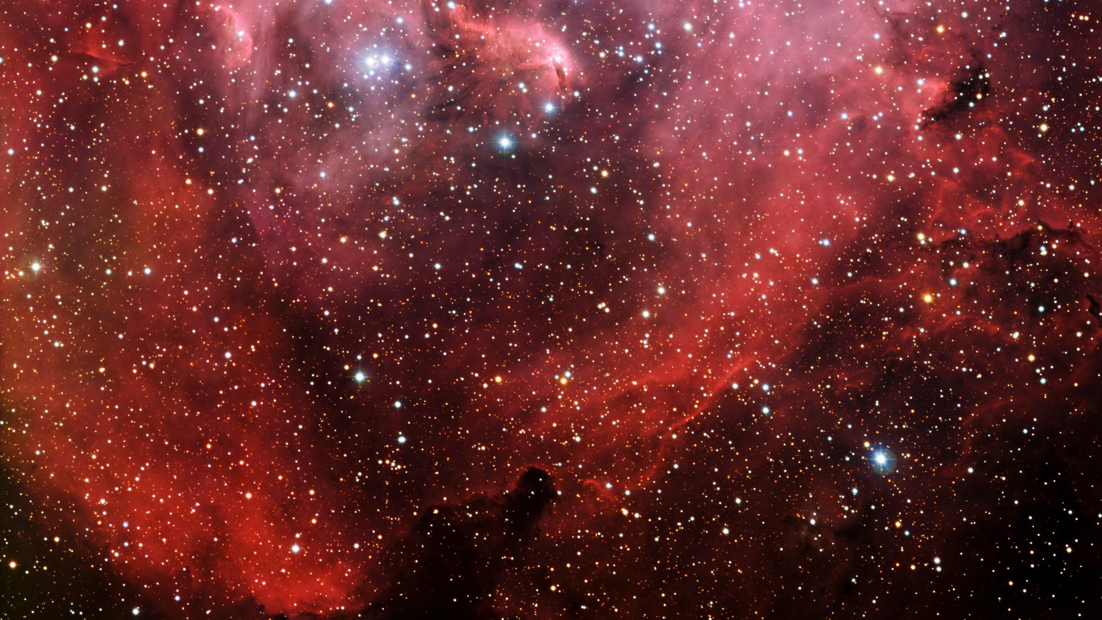 3840x2160 macbook wallpaper space galaxy HD wallpaper, Background