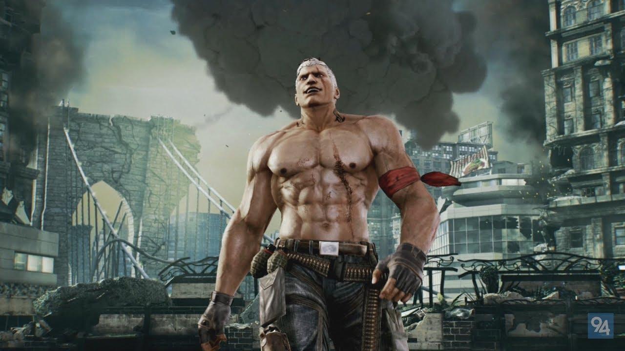 1280x720 TEKKEN 7 Fury Ending & Intro (TEKKEN 7 Character Endings)