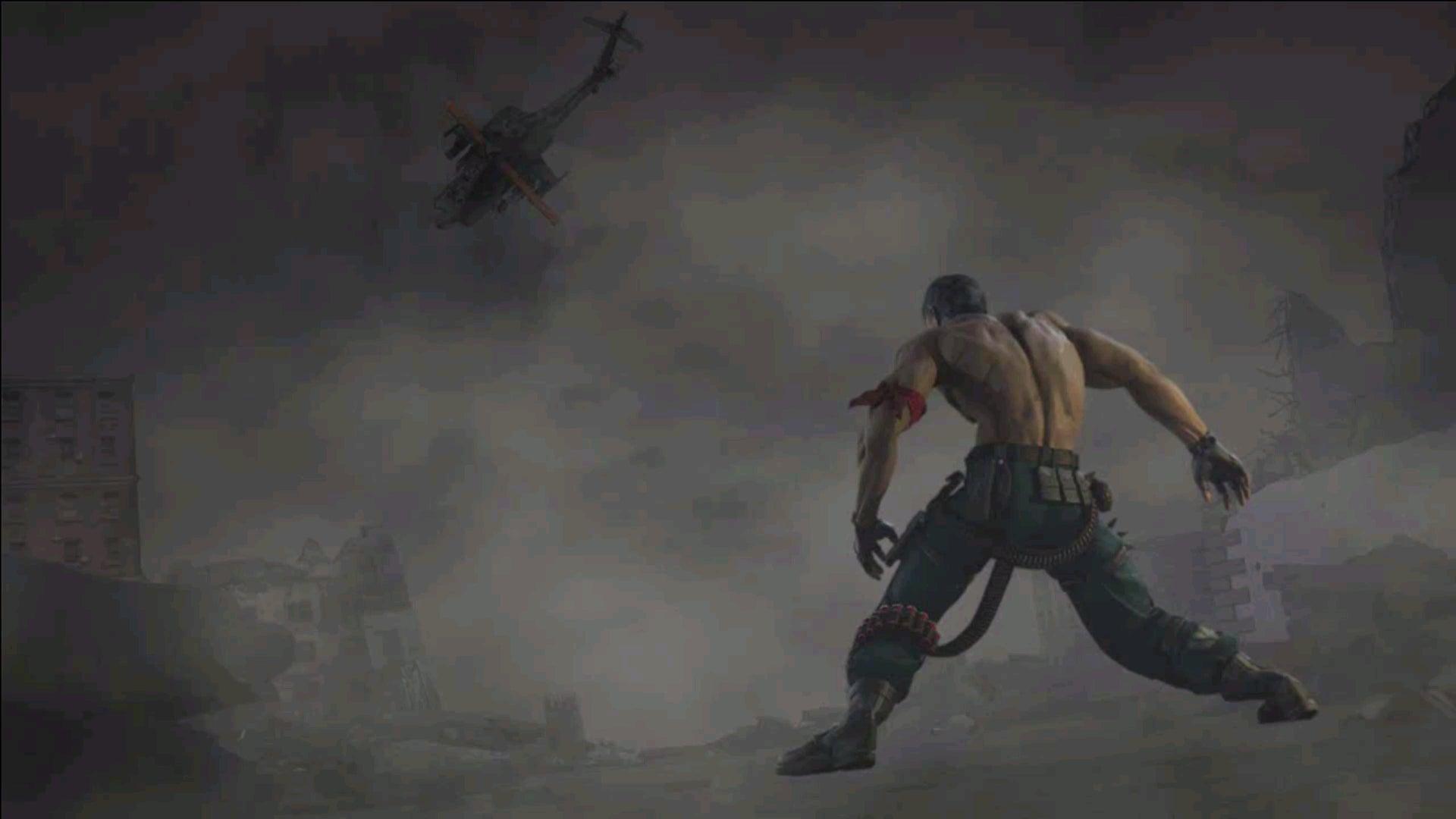 1920x1080 Absolutely One Of My Favorite Characters Of All Time Bryan Fury This Guy Is Insane And I've Heard People Say That He Was A Robot Is That True