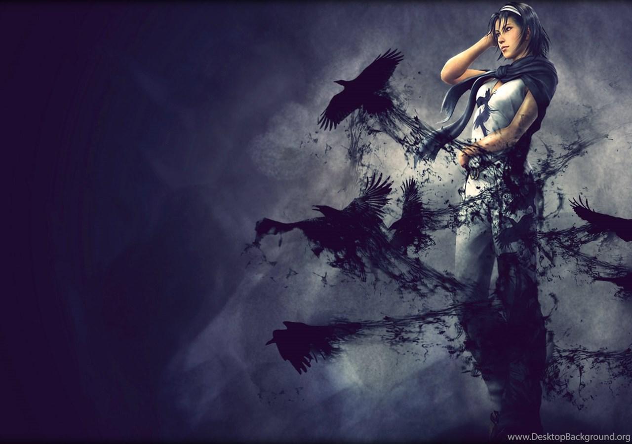 1280x900 Tekken Tag 2 Bryan Fury By Nateworx Desktop Background