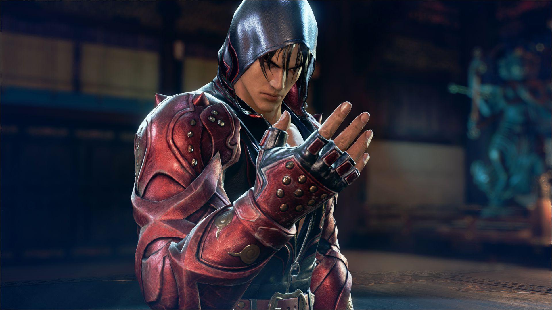 1920x1080 Master Raven Wallpaper HD. Tekken Tekken 7 jin, Jin kazama