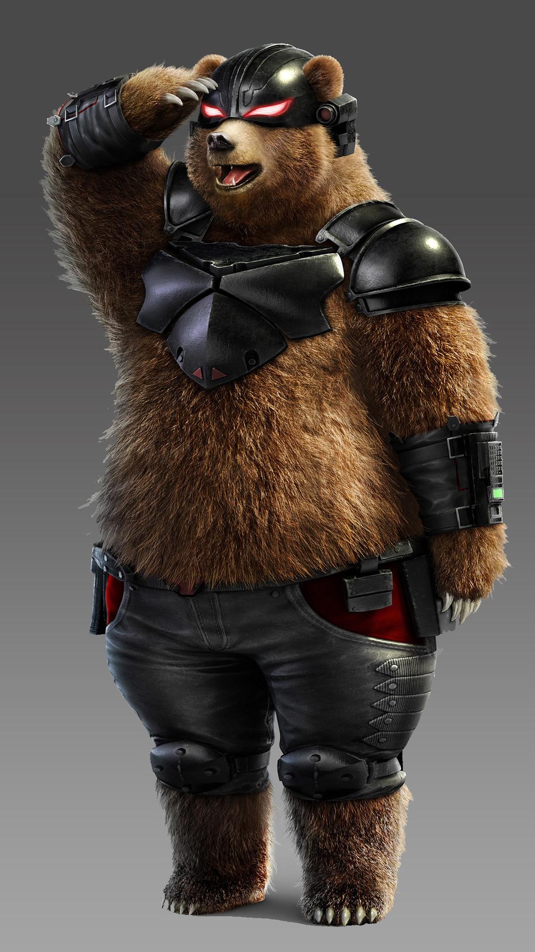 1080x1920 tekken 7 HD wallpaper, background