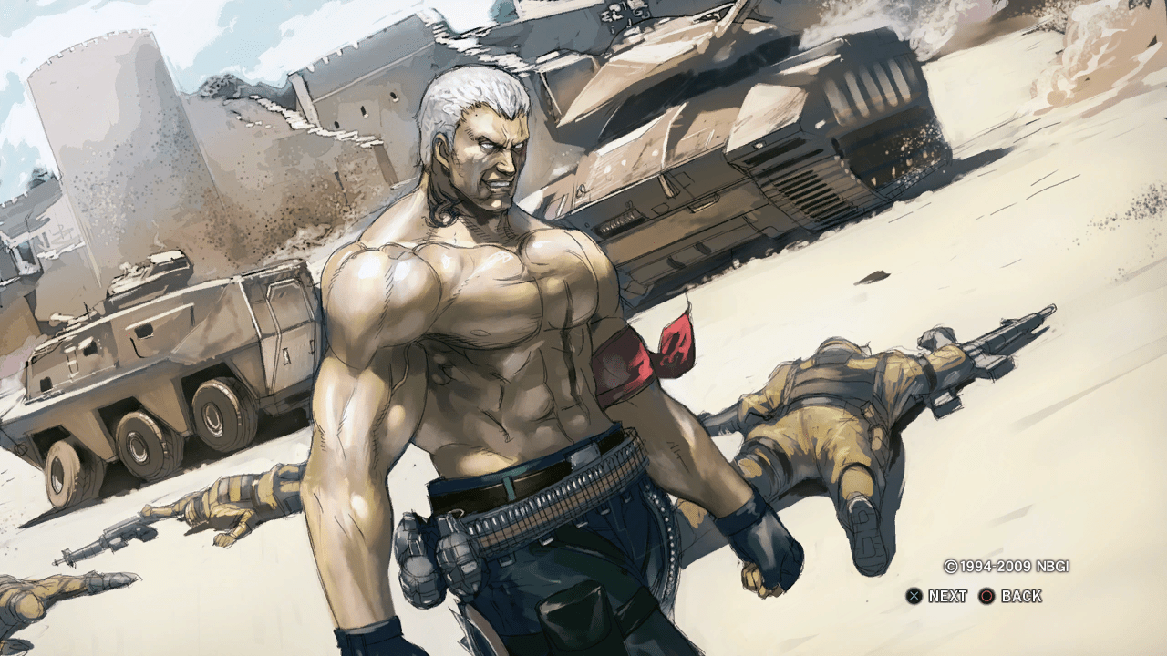 1280x720 Bryan Fury screenshots, image and picture