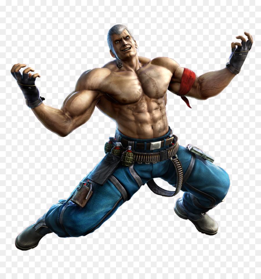 900x960 Tekken 7 Figurine