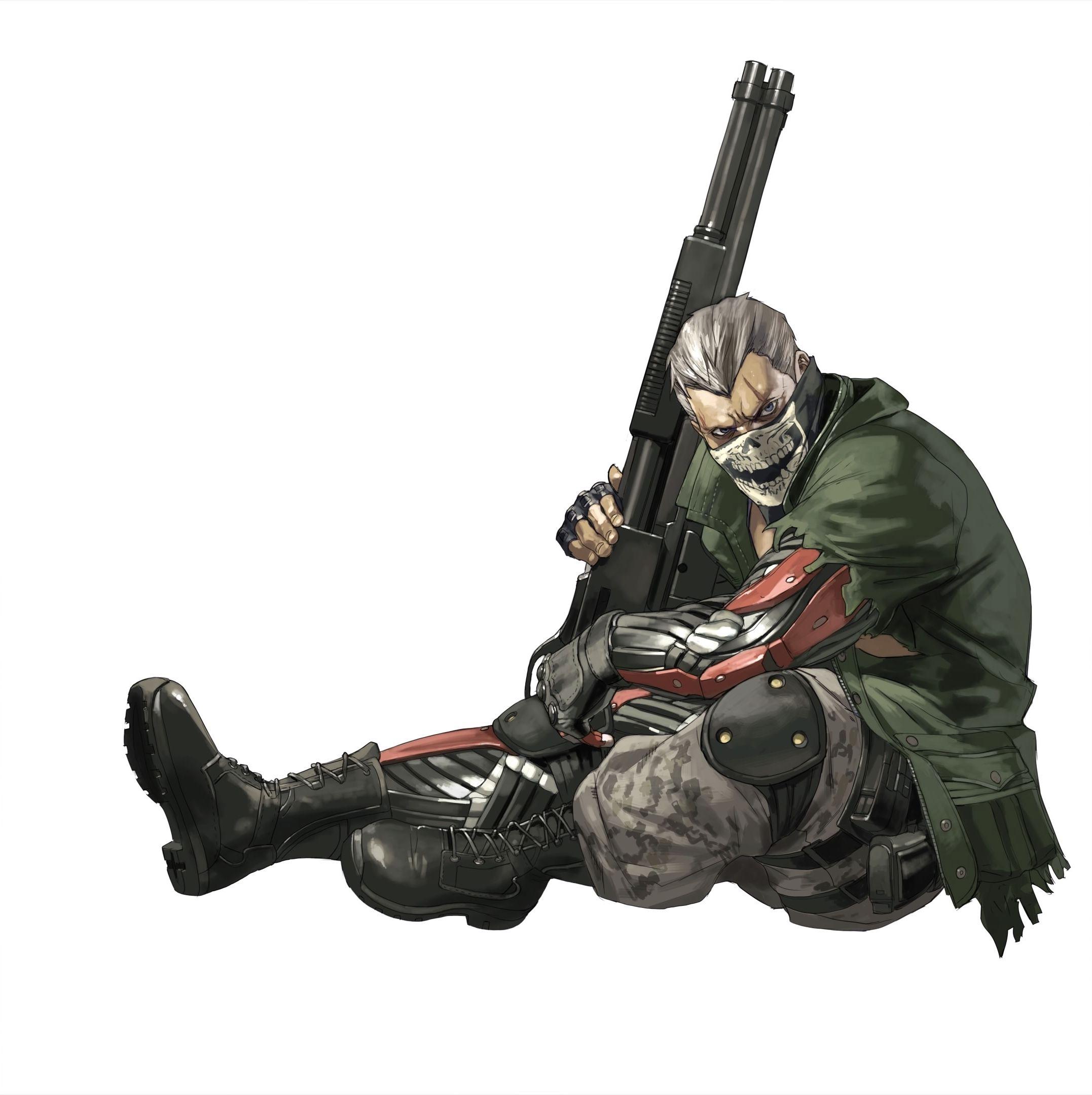 2154x2160 Bryan Fury. Bryan fury, Bryan, Tekken 7